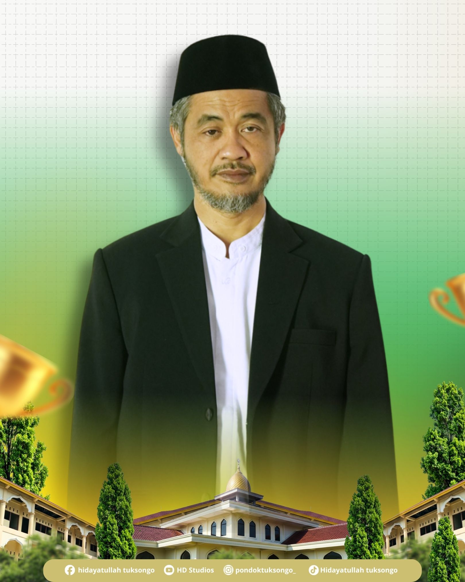Foto Dukut Sri Widayat, S.Pd.I